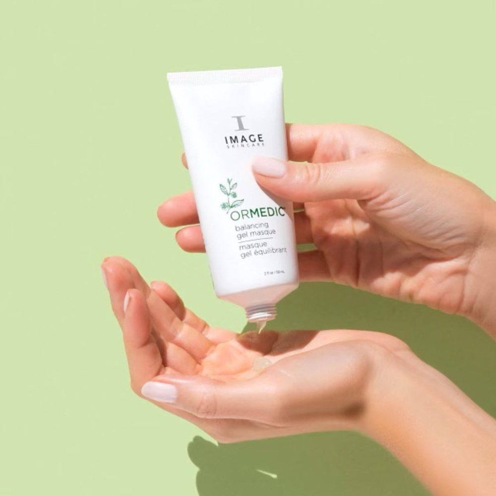 IMAGE Skincare ORMEDIC balancing gel masque